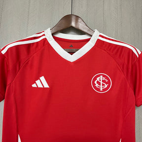 Camisa Internacional I 25/26 s/n Torcedor Feminina