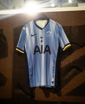 Camisa Tottenham x Travis Scott  II 24/25 - Torcedor Nike Masculina - Azul