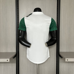 Camisa Palmeiras Jogador AWAY 2025 - Branca