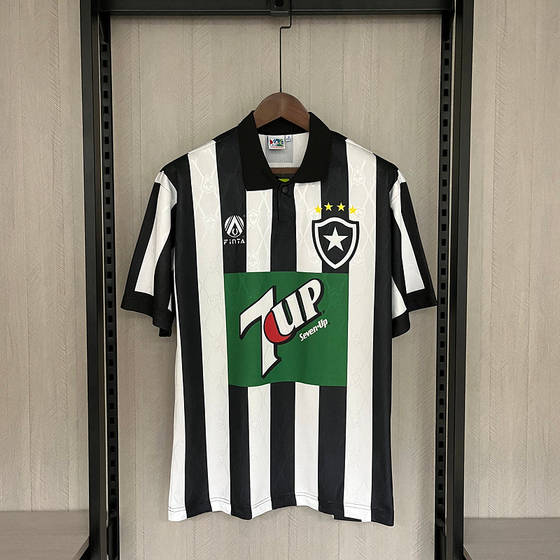 Botafogo Retro 1995 - Finta  (7up)
