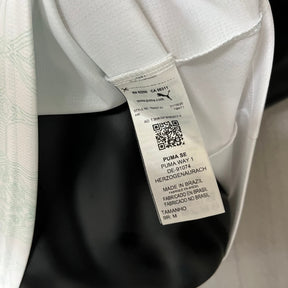 Camisa Palmeiras Jogador AWAY 2025 - Branca