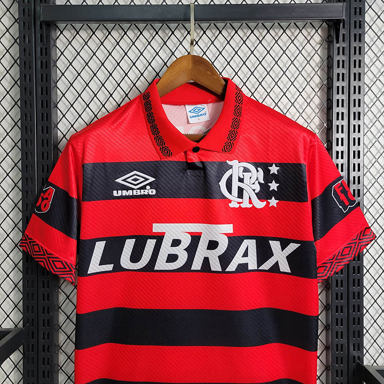 Flamengo Retro 94/95 Home