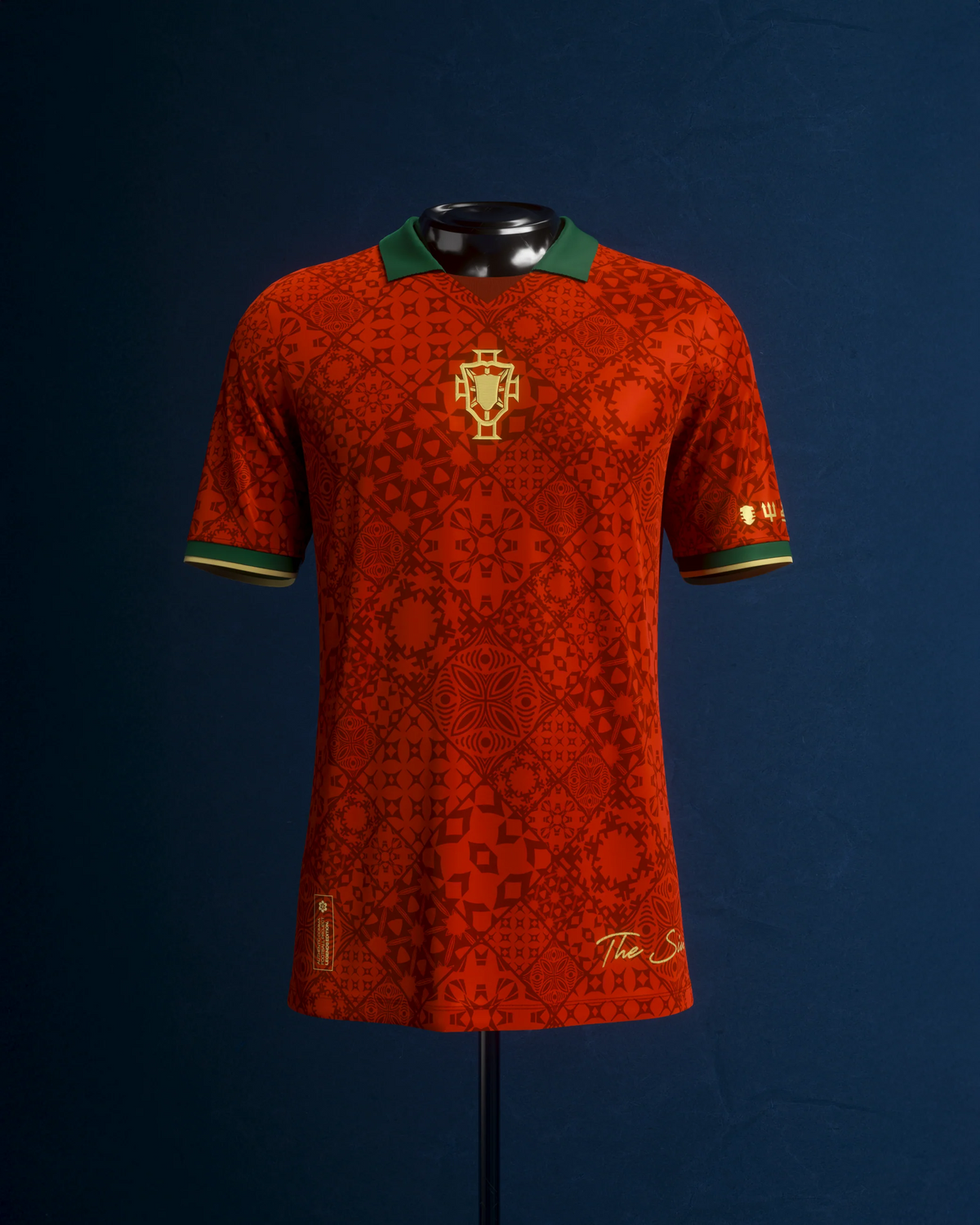 The siu jersey Away