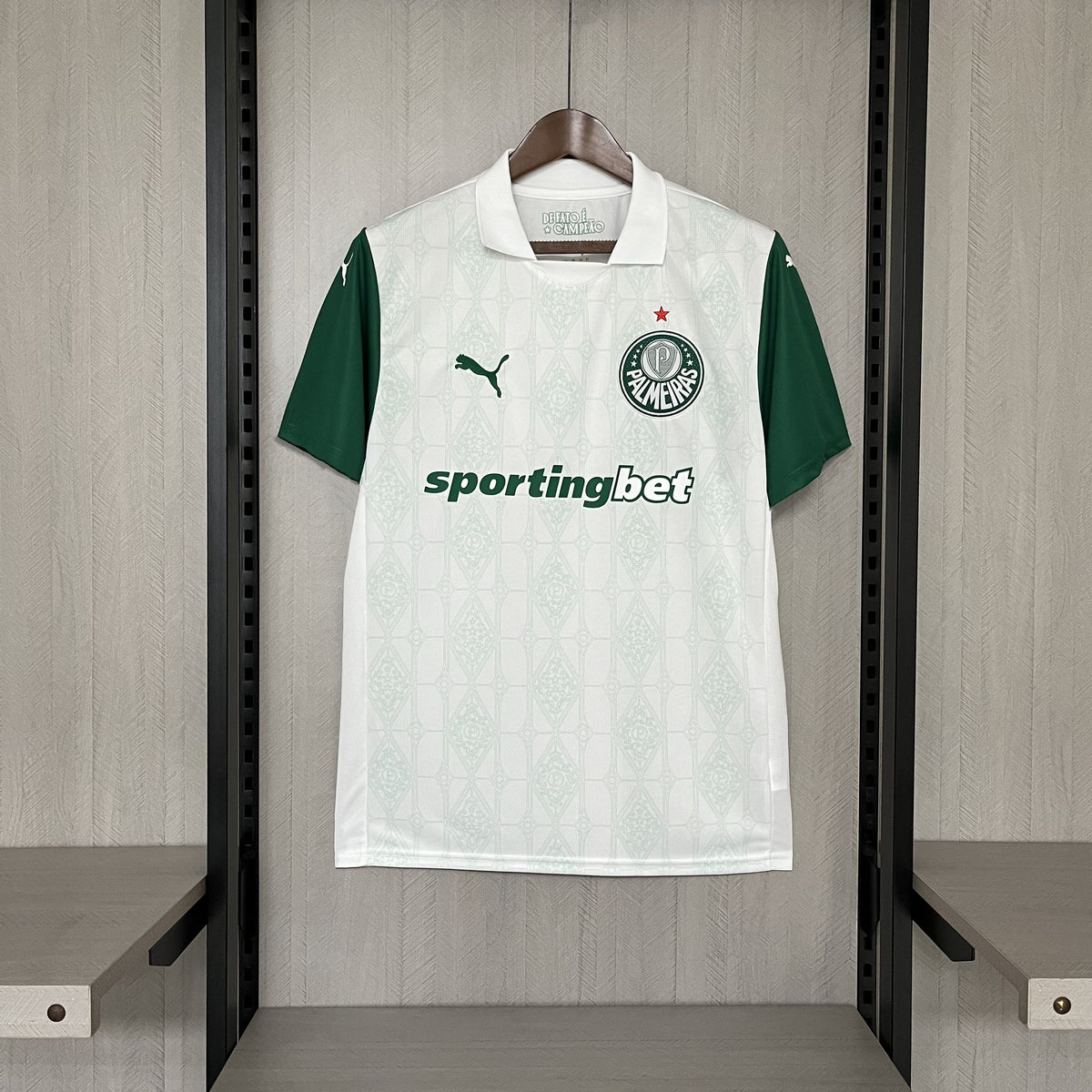Camisa Puma Palmeiras II 2025