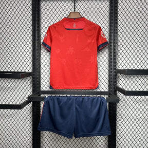 Conjunto Infantil Osasuna 24/25