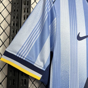 Camisa Tottenham x Travis Scott  II 24/25 - Torcedor Nike Masculina - Azul