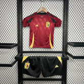 Kit infantil - Bélgica 24/25