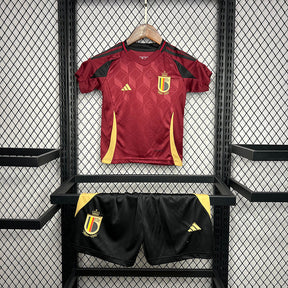 Kit infantil - Bélgica 24/25