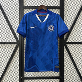 Camisa Chelsea Home 25/26  Torcedor Masculina