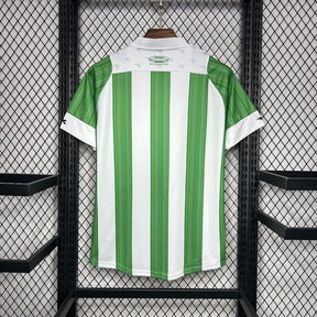 Camisa do Coritiba  24/25 Verde Listrada