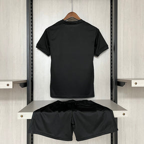 Camisa Corinthians Infantil II 24/25 s/n° Torcedor Nike - Preto