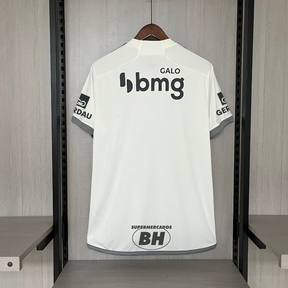 Camisa Masculina adidas Atlético Mineiro 24/25   (Com todos patrocinadores)