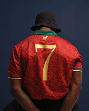 The siu jersey Away