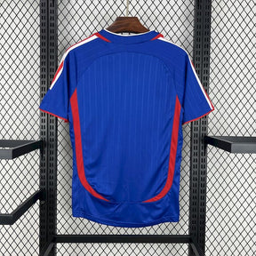 Camisa Retrô França 2006 Away