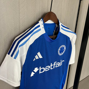 [PRÉ-VENDA] Camisa I Cruzeiro EC 25/26