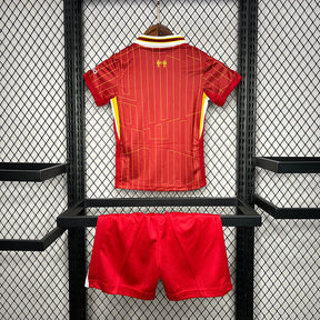 Kit infantil - Liverpool 24/25