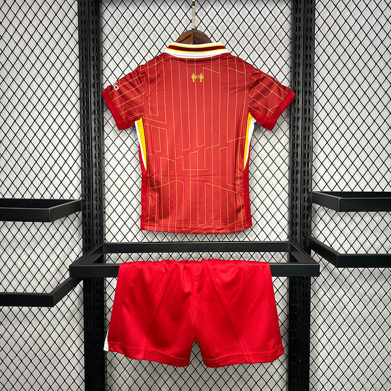 Kit infantil - Liverpool 24/25