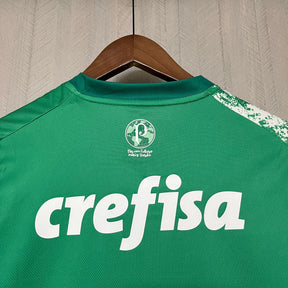 Camisa Palmeiras 24/25  - Verde e Branca