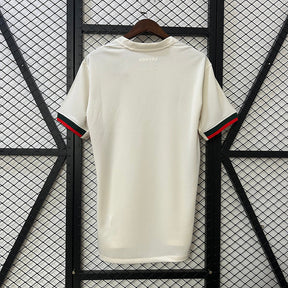 Camisa Chelsea Away 25/26  Torcedor Masculina