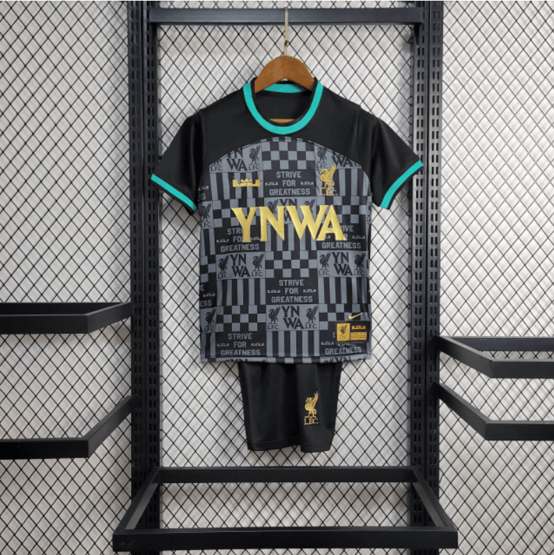 Kit infantil - Liverpool 24/25