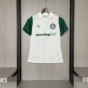 [PRÉ-VENDA] Camisa Puma Palmeiras II 2025 - Feminina