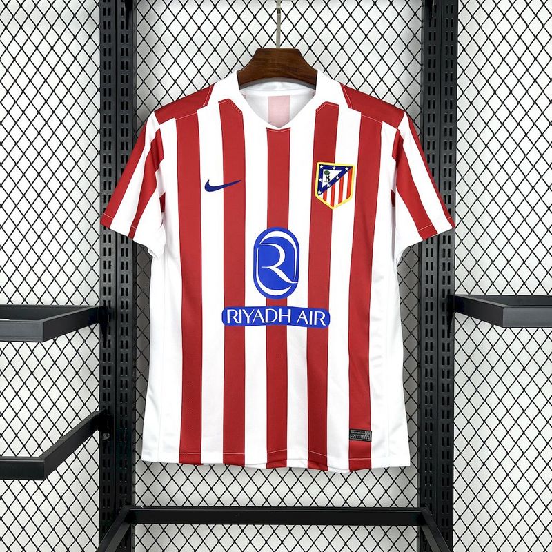 Camisa Atlético de Madrid l 25/26  Torcedor