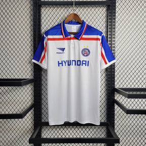 Camisa Retro Bahia - 1998 Branca