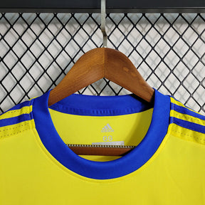 Flamengo Retro 2017/18 Amarela