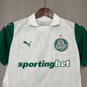 [PRÉ-VENDA] Camisa Puma Palmeiras II 2025 - Feminina