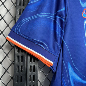 Camisa Chelsea Home 24/25  Torcedor Masculina