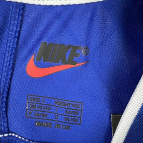 Camisa Seleção Brasileira Retrô 1998 - Azul