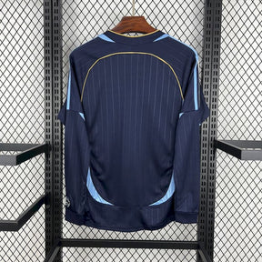 Camisa II da Argentina Away 2006 – Versão Retrô