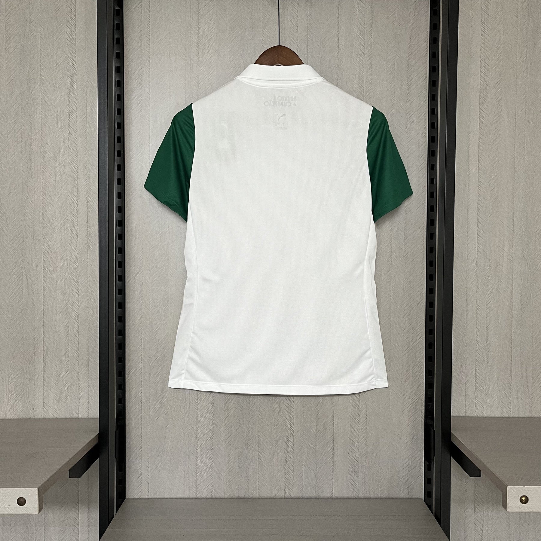 [PRÉ-VENDA] Camisa Puma Palmeiras II 2025 - Feminina