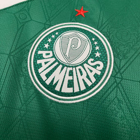Camisa Puma Palmeiras I 2025