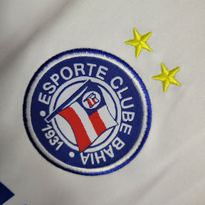 Camisa Retro Bahia - 1998 Branca