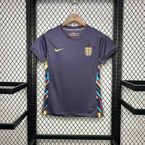 Camisa Inglaterra  II 24/25 Eurocopa Feminina