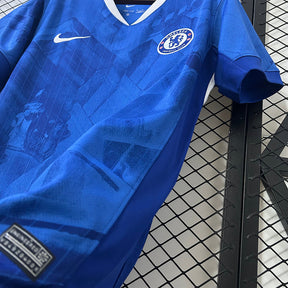 Camisa Chelsea Home 25/26  Torcedor Masculina