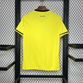 Camisa Lazio  III 24/25 Mizuno - Amarelo