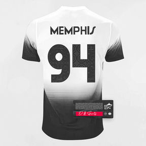 Camisa Nike Corinthians Home 24/25 - (Nome+Numero incluso) Memphis Depay #94