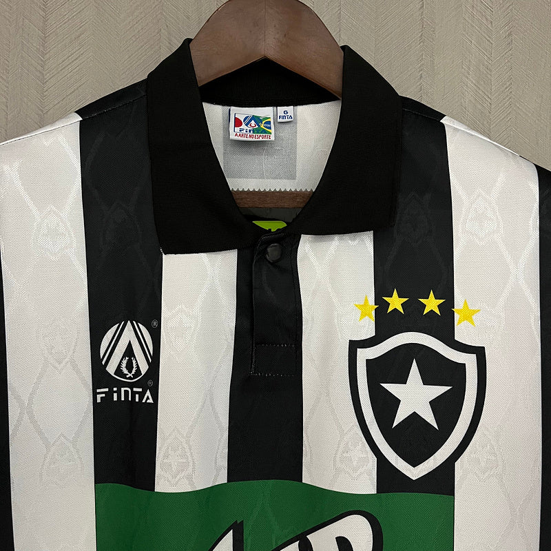 Botafogo Retro 1995 - Finta  (7up)