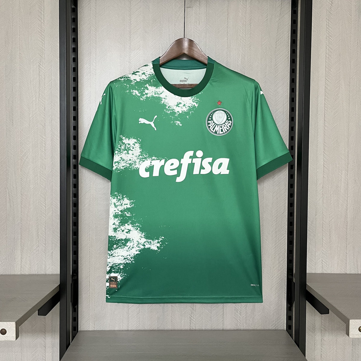 Camisa Palmeiras 24/25  - Verde e Branca