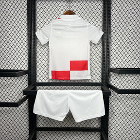 Kit infantil - Croácia 24/25