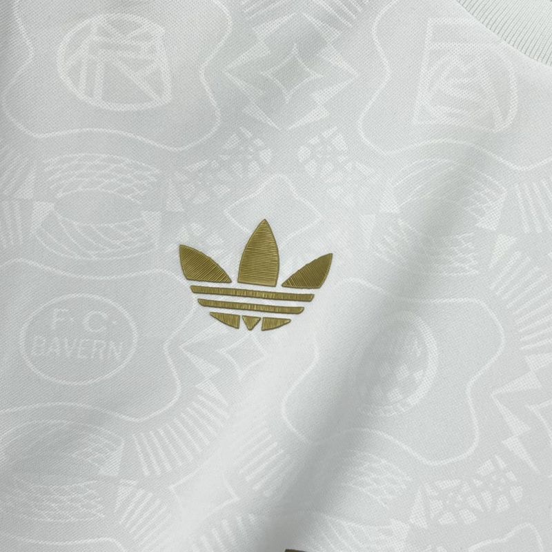 Bayern de Munique 125 Anos Branca