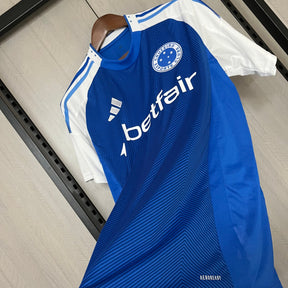 [PRÉ-VENDA] Camisa I Cruzeiro EC 25/26
