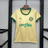 Camisa Palmeiras Third 24/25 - Torcedor Feminina