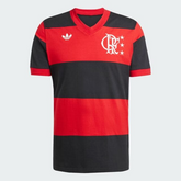 [PRÉ-VENDA] Camisa do Flamengo Especial Mundial 1981