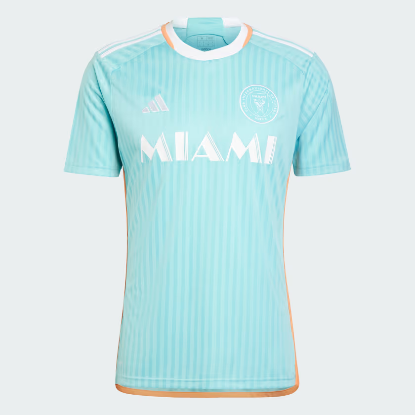 Camisa 3 Inter Miami CF 24 - Messi #10