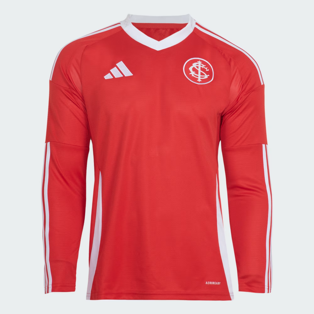 Camisa I  Internacional Manga Longa 25/26