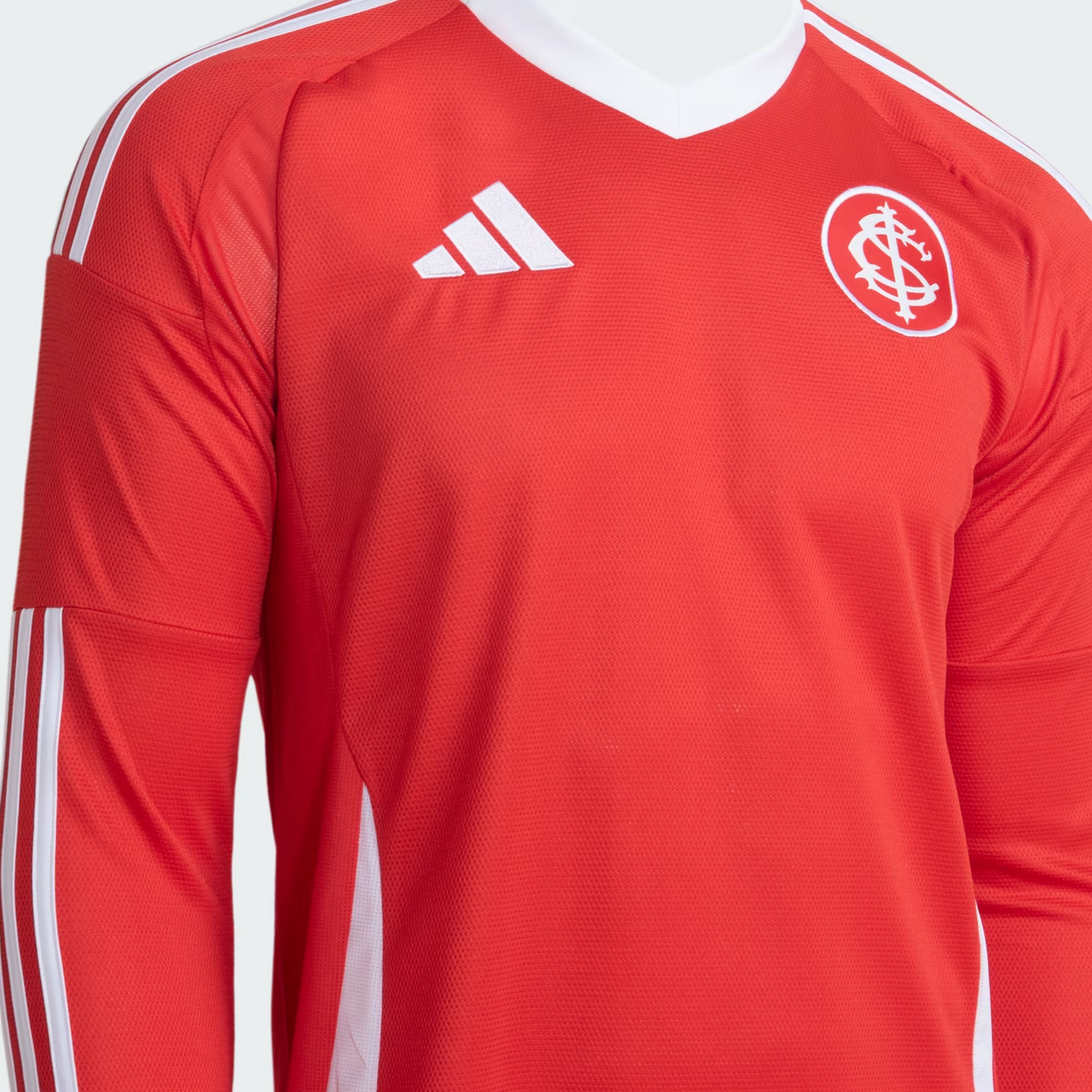 Camisa I  Internacional Manga Longa 25/26