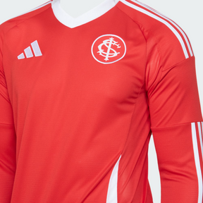 Camisa I  Internacional Manga Longa 25/26